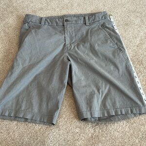 Size 34 lululemon shorts